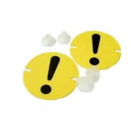 Set 2 semne incepator auto