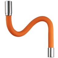 Set 2 x Prelungitor Flexibil Tip Furtun pentru Robinet 30 CM