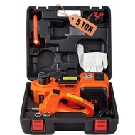 Kit Cric 5 Tone Hidraulic pentru Masina 5 in 1