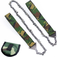 Fierastrau manual cu lant de buzunar 24 inch Multicolor