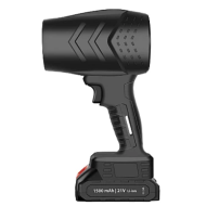 Suflanta de aer multifunctionala incarcare auto pentru gratar indepartare frunze si praf 1500 mAh Viteta de Rotatie 25000 RPM