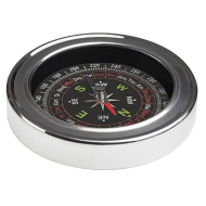 2 x Busola pentru masurarea directiilor si punctelor cardinale sau intermediare