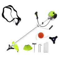 Motocoasa benzina Craft-Tec 5600 PRO, 3 Accesorii, 5.6 CP, 4.2kW, 2 timpi