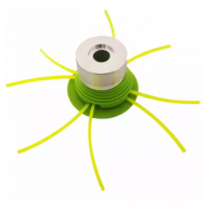 Cap motocoasa verde 6 fire MX146
