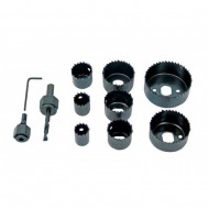 Set 11 freze pentru lemn-rigips
