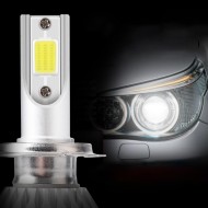 Set Becuri LED Auto 36W, 3800 Lumeni , H4, C6