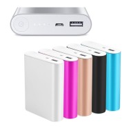 2 x Baterie externa Smart Power Bank , 3 x USB