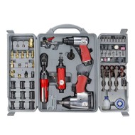 TRUSA DE SCULE PNEUMATICE SI ACCESORII, 71 PIESE