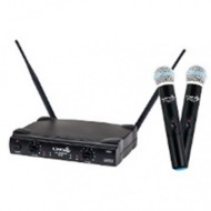 Set WVNGR 2 microfoane wireless SM 58 si receiver