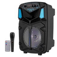 Boxa portabila H8 Bluetooth Microphone