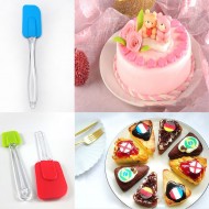 Spatula din silicon pentru bucatarie
