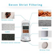 Filtru de rezerva H2O cu Carbon activ