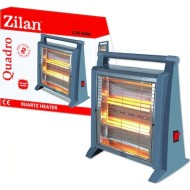 Radiator cu 4 rezistente quart, 1800W, ZLN6096