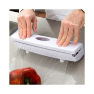 Dispenser cu lama pentru folie alimentara