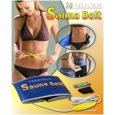 Centura pentru slabit si masaj Sauna Belt