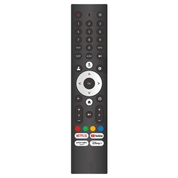Telecomandă Compatibilă SmartTech – Modele 24HG01V, 32HG01V, 40FG01V