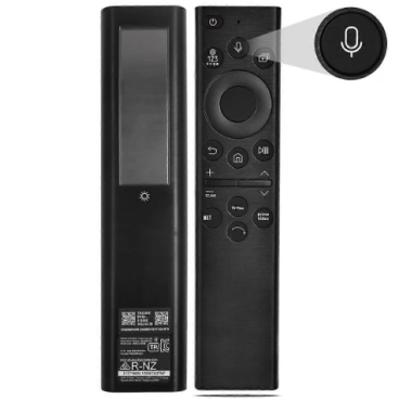 Telecomandă TV SAMSUNG 4K IR + Bluetooth modele 2020+ cu incarcare solara