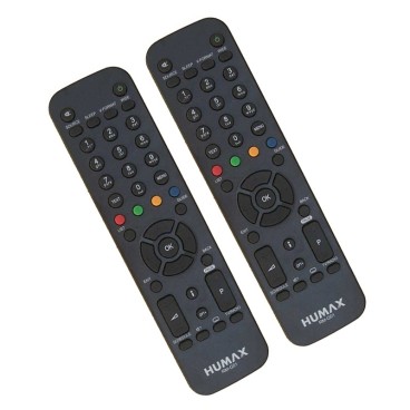 Pachet 2 telecomenzi Humax Digi RM-G01