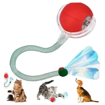 Jucarie interactiva pentru animalute