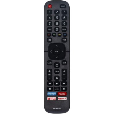 Telecomandă Universală pentru Hisense LED/LCD Smart TV – Model EN2BI27H