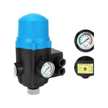 Presostat Electronic EPC-2 MX883 – 1 Tol, 10 Bar, Control Automat pentru Pompe de Apă
