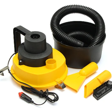 Aspirator Auto Umed Uscat Rotund Turbo Dust Cleaner