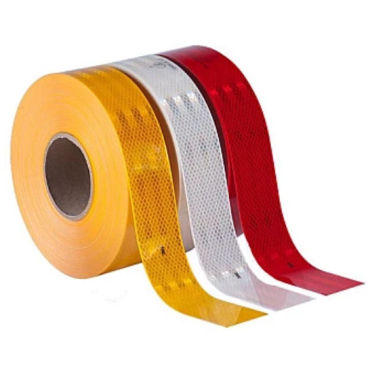 Banda Reflectorizanta diverse culori 25 m FAGURE Auto