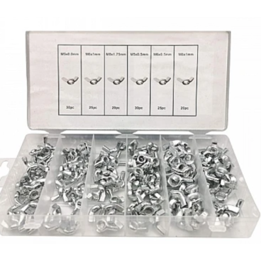 Cutie 150 PIULITE Fluture 6 Dimensiuni