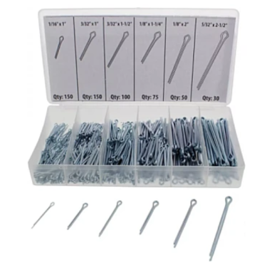 Cutie 555 SPLINTURI de Siguranta 6 Dimensiuni
