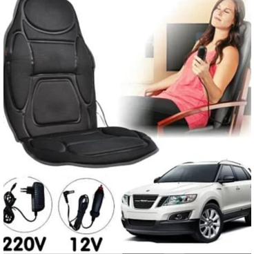 Saltea Auto Cu Masaj Si Incalzire 5 Zone