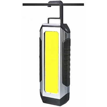 Lampa de Lucru LED + COB Andowl QD77 cu USB Magnet Agatatoare