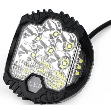 Proiector LED pentru Ceata Circular Combo Beam