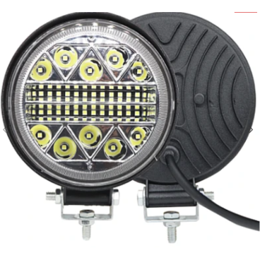 Far Led off road 24V 126W temperatura culoare 6000K