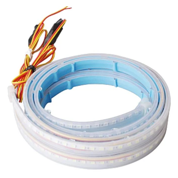 Set 2 Benzi LED Semnalizare Usa Masina