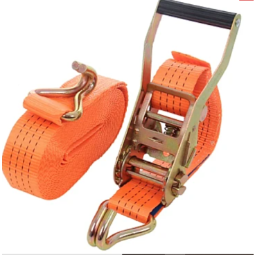 Chinga de ancoraj cu clichet si carlig,material textil 12M MX393