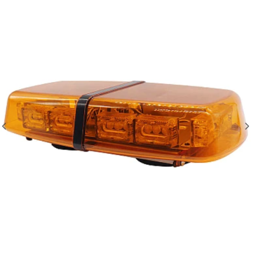 Girofar LED Galben 36LED Stroboscopic 12V/24V