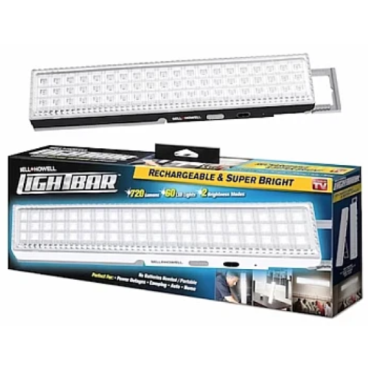 LED Bar 4D 720 Lumeni cu Acumulator