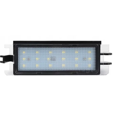 Lampa Numar Logan 1 Facelift 2008 - 2012 LED