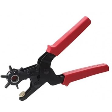 Cleste perforator pentru gaurit curele si alte materilale VK-200