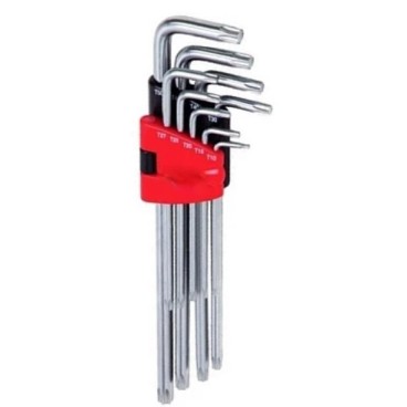 Set 9 Chei Imbus Torx STEA T10-T50