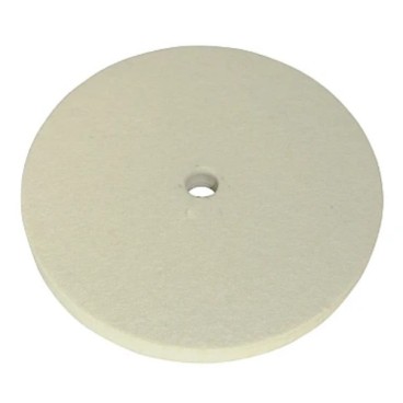 Disc pasla pentru slefuitor de banc 150MM ALB-FINA