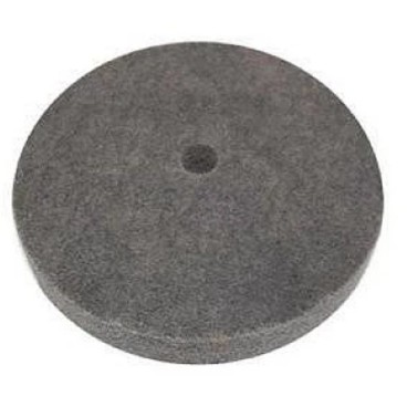 Disc Pasla slefuit lustruit GRI dimensiune 180 mm