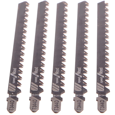 Set 5 panze ferastrau sabie T344D