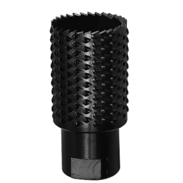 Raspel lemn dimensiune 30MM filet M14 negru