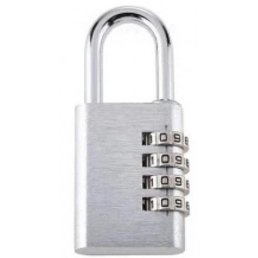 Lacat metalic cu cifru pentru a securiza bagajele