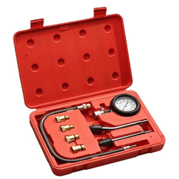 Trusa 8 Piese Tester Compresie Benzina / Compresmetru / Tester Benzina
