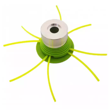 Cap motocoasa verde 6 fire MX146
