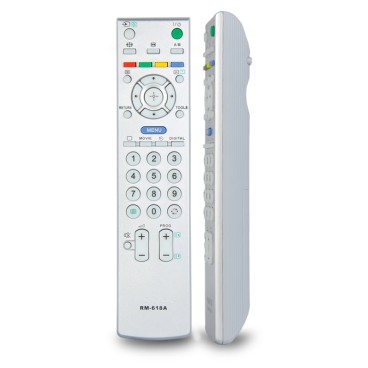 Telecomanda pentru LCD/LED Horizon, 8 m, Negru