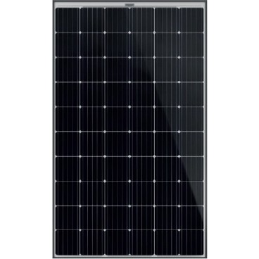 Panou solar fotovoltaic, 300 W, monocristalin, 1640 x 992 x 35 mm
