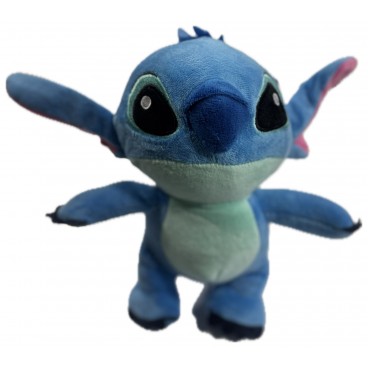 Jucarie de Plus Stitch, Personaj din Lilo&Stitch, 25 cm